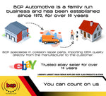 Load image into Gallery viewer, AUDI A1 2010 - 2015 FRONT BUMPER RIGHT FOG GRILLE WITH CHROME NEW 8X0807682AZDE