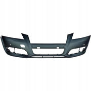 AUDI A3 2008 – 2012 FRONT BUMPER WITH PARKING SENSOR HOLES NOT SLINE MODELS