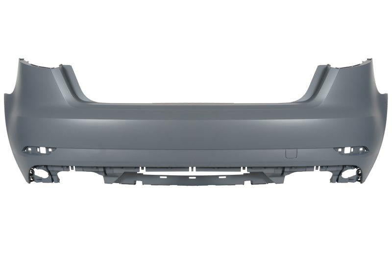 AUDI A3 2016 – 2020 REAR BUMPER 5 DOOR HATCHBACK MODELS ONLY NOT SLINE MODELS