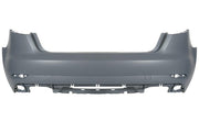 AUDI A3 2016 – 2020 REAR BUMPER 5 DOOR HATCHBACK MODELS ONLY NOT SLINE MODELS