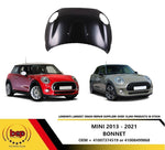 Load image into Gallery viewer, MINI 2013 - 2021 BONNET MINI ONE COOPER INSURANCE APPROVED 5DOOR 3 DOOR
