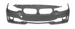 Load image into Gallery viewer, BMW 3 SERIES F30 F31 2012 – 2015 SPORT LINE FRONT BUMPER PRIMED NO PDC HOLES NEW

