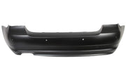 BMW 3 SERIES 4 DOOR SALOON E90 LCI 2008 – 2012 REAR BUMPER PRIMED WITH PDC HOLES