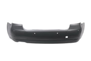 BMW 3 SERIES E90 2005 - 2008 REAR BUMPER WITH PDC HOLES STANDARD SALOON MODELS