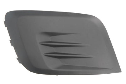 CITROEN BERLINGO 2015 – 2018 FRONT BUMPER FOG GRILLE NO HOLE DRIVER SIDE RIGHT