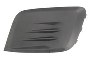 CITROEN BERLINGO 2015 – 2018 FRONT BUMPER FOG GRILLE NO HOLE PASSENGER SIDE LEFT