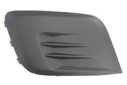 CITROEN BERLINGO 2015 – 2018 FRONT BUMPER FOG GRILLE NO HOLE DRIVER SIDE RIGHT