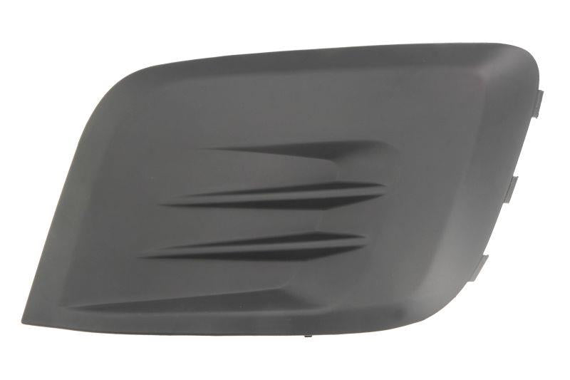 CITROEN BERLINGO 2015 – 2018 FRONT BUMPER FOG GRILLE NO HOLE PASSENGER SIDE LEFT