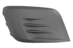 Load image into Gallery viewer, PEUGEOT PARTNER 2015 – 2018 FRONT BUMPER FOG GRILLE NO HOLE DRIVER SIDE RIGHT