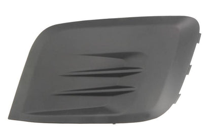 CITROEN BERLINGO 2015 – 2018 FRONT BUMPER FOG GRILLE NO HOLE PASSENGER SIDE LEFT
