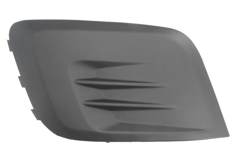 PEUGEOT PARTNER 2015 – 2018 FRONT BUMPER FOG GRILLE NO HOLE DRIVER SIDE RIGHT