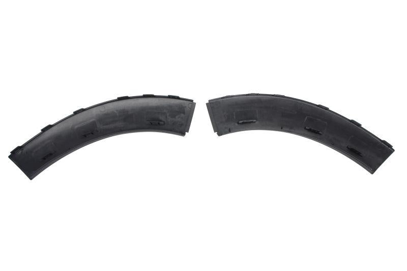 CITROEN C3 2020 onwards FRONT BUMPER ARCH TRIM MOUDLING PAIR LEFT & RIGHT