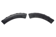 CITROEN C3 2017 - 2020 FRONT BUMPER ARCH TRIM MOUDLING PAIR LEFT & RIGHT