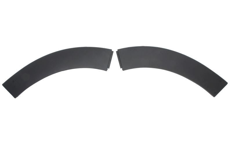 CITROEN C3 2020 onwards FRONT BUMPER ARCH TRIM MOUDLING PAIR LEFT & RIGHT