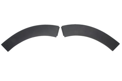 CITROEN C3 2017 - 2020 FRONT BUMPER ARCH TRIM MOUDLING PAIR LEFT & RIGHT