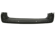 Vauxhall Vivaro 2019 ON REAR BUMPER BLACK WITH PARKING SENSORS 1614328280