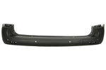 Load image into Gallery viewer, PEUGEOT EXPERT 2016 ON REAR BUMPER BLACK WITH PARKING SENSORS 1614328280