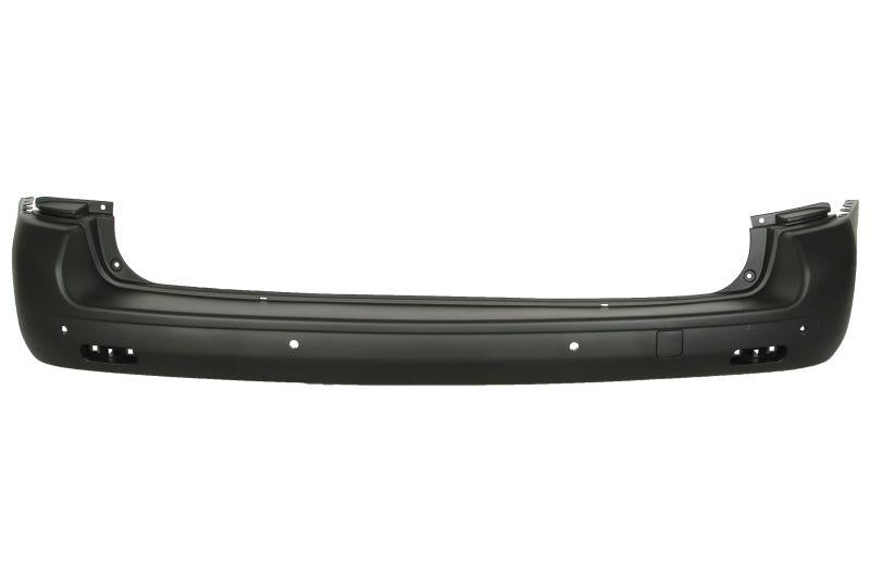 TOYOTA PROACE 2016 ON REAR BUMPER BLACK WITH PARKING SENSORS 1614328280