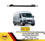 Load image into Gallery viewer, FIAT DUCATO 2006 – 2024 REAR BUMPER REINFORCEMENT CARRIER CRASH BAR
