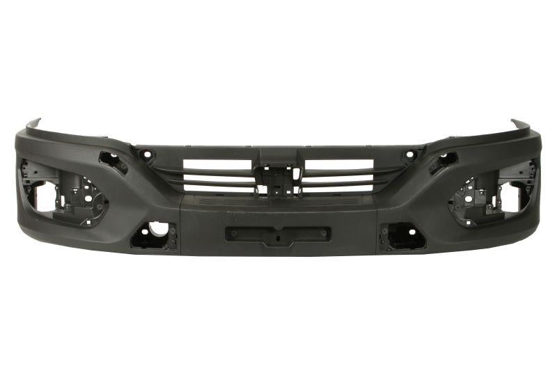 IVECO DAILY 2019 - PRESENT FRONT BUMPER LOWER TEXTURED BLACK NOT TO BE PAINTED