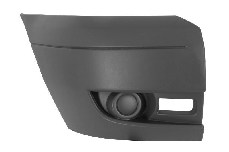 FORD TRANSIT MK7 2006 - 2014 FRONT BUMPER CORNER RIGHT DRIVERS SIDE RH END CAP
