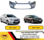 Load image into Gallery viewer, FORD MONDEO 2010 - 2015 FRONT BUMPER PRIMED INSURANCE APPROVED 1704626
