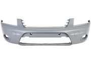 FORD TRANSIT CONNECT 2009 -2012 FRONT BUMPER PRIMED WITH FOG HOLES NEW
