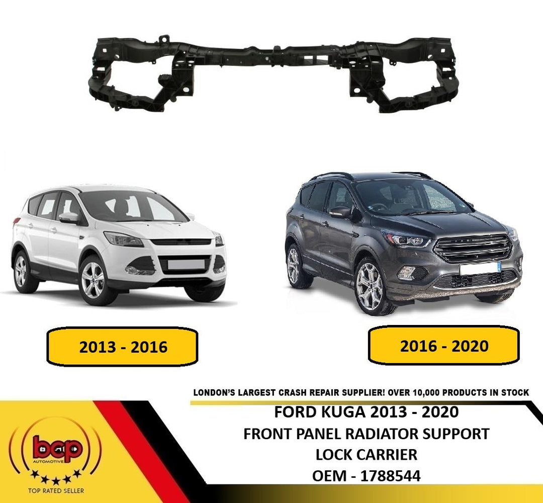 FORD KUGA 2013 - 2020 FRONT PANEL RADIATOR SUPPORT MOUNTING LOCK CARRIER