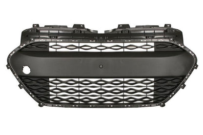 HYUNDAI i10 2014 - 2017 FRONT BUMPER CENTRE GRILLE NUMBER PLATE HOLDER