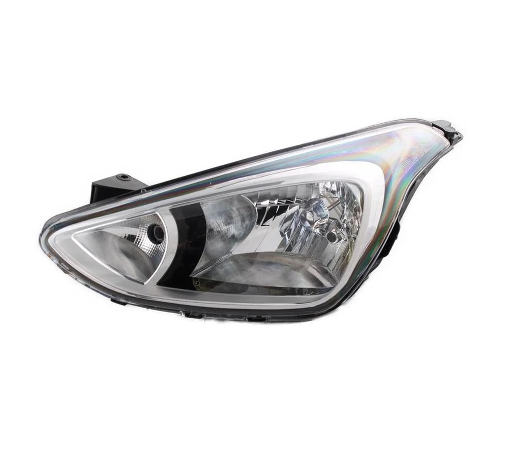 HYUNDAI i10 2014 - 2017 FRONT HALOGEN HEADLIGHT PASSENGERS SIDE NEW 20E606A52B