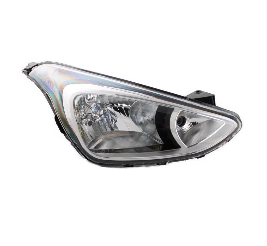 HYUNDAI i10 2014 - 2017 FRONT HALOGEN HEADLIGHT RIGHT DRIVERS SIDE 92102B9000