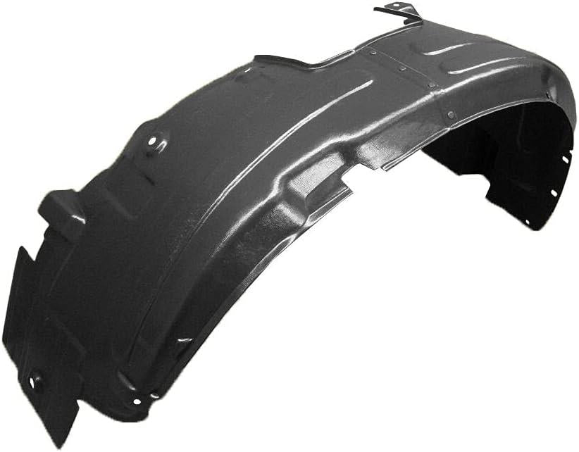 HYUNDAI IX35 2010 - 2013 FRONT WING SPLASH GUARD INNER ARCH LEFT PASSENGERS SIDE