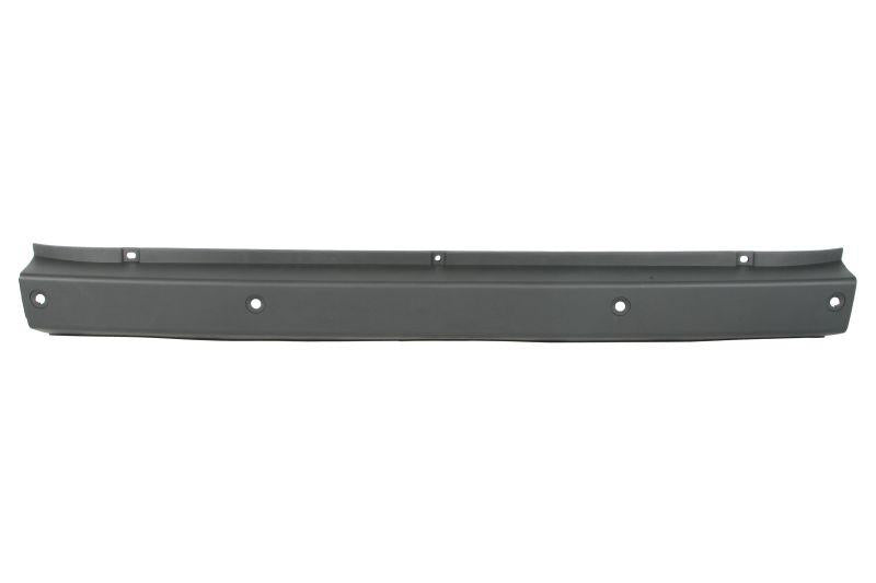 VW CRAFTER 2006 - 2017 REAR BUMPER CENTRE WITH SENSOR HOLES 90688003719