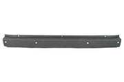MERCEDES SPRINTER 2006 - 2018 REAR BUMPER CENTRE BLACK WITH SENSOR HOLES NEW
