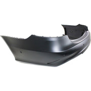 MERCEDES E CLASS W212 2013 – 2016 REAR BUMPER WITH PARKING SENSORS AMG LINE