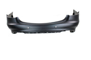 MERCEDES E CLASS W212 2013 – 2016 REAR BUMPER WITH PARKING SENSORS AMG LINE
