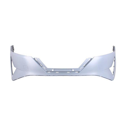 NISSAN QASHQAI 2021 - 2024 FRONT BUMPER PRIMED NO PARKING SENSORS 620226UA0A