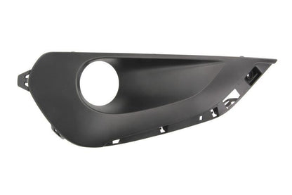 PEUGEOT 208 2015 - 2019 FRONT BUMPER LOWER FOG GRILLE LEFT PASSENGER SIDE NEW