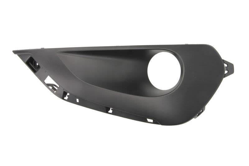 PEUGEOT 208 2015 - 2019 FRONT BUMPER LOWER FOG GRILLE RIGHT DRIVERS SIDE NEW