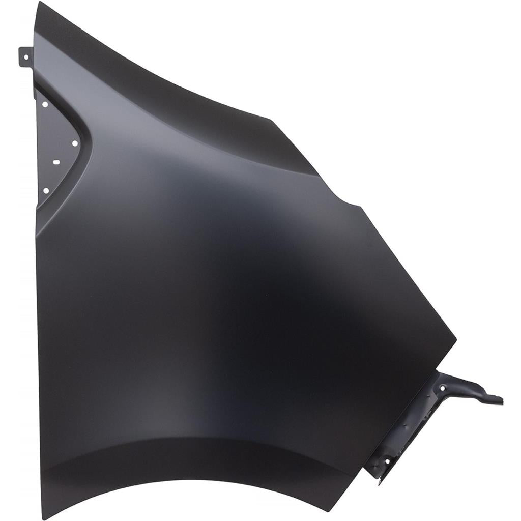 NISSAN PRIMASTAR 2022 ONWARDS FRONT WING FENDER PRIMED STEEL DRIVER SIDE RIGHT