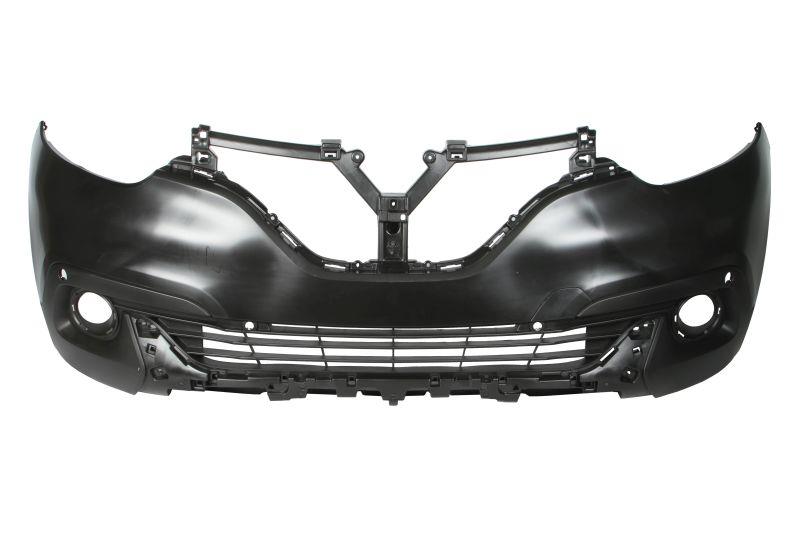 RENAULT KADJAR 2015 - 2018 FRONT BUMPER NO SENSOR HOLE INSURANCE APPROVE OE SPE