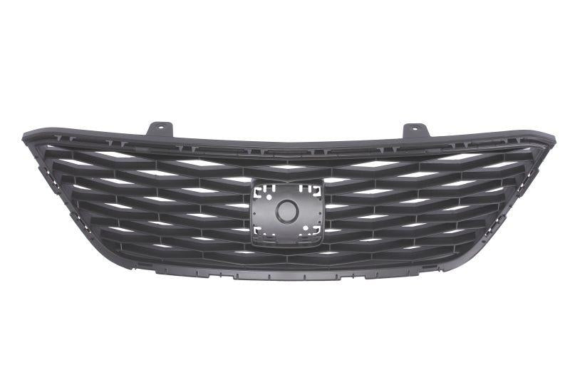 SEAT IBIZA 2015 – 2017 GRILLE MAIN RADIOTRS GRILLE NO CHROME NO BADGE