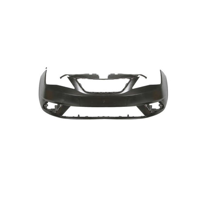 SEAT IBIZA 2012 -2015 MODELS FRONT BUMPER BRAND NEW 6J0807217ATGRU OEM QUALITY
