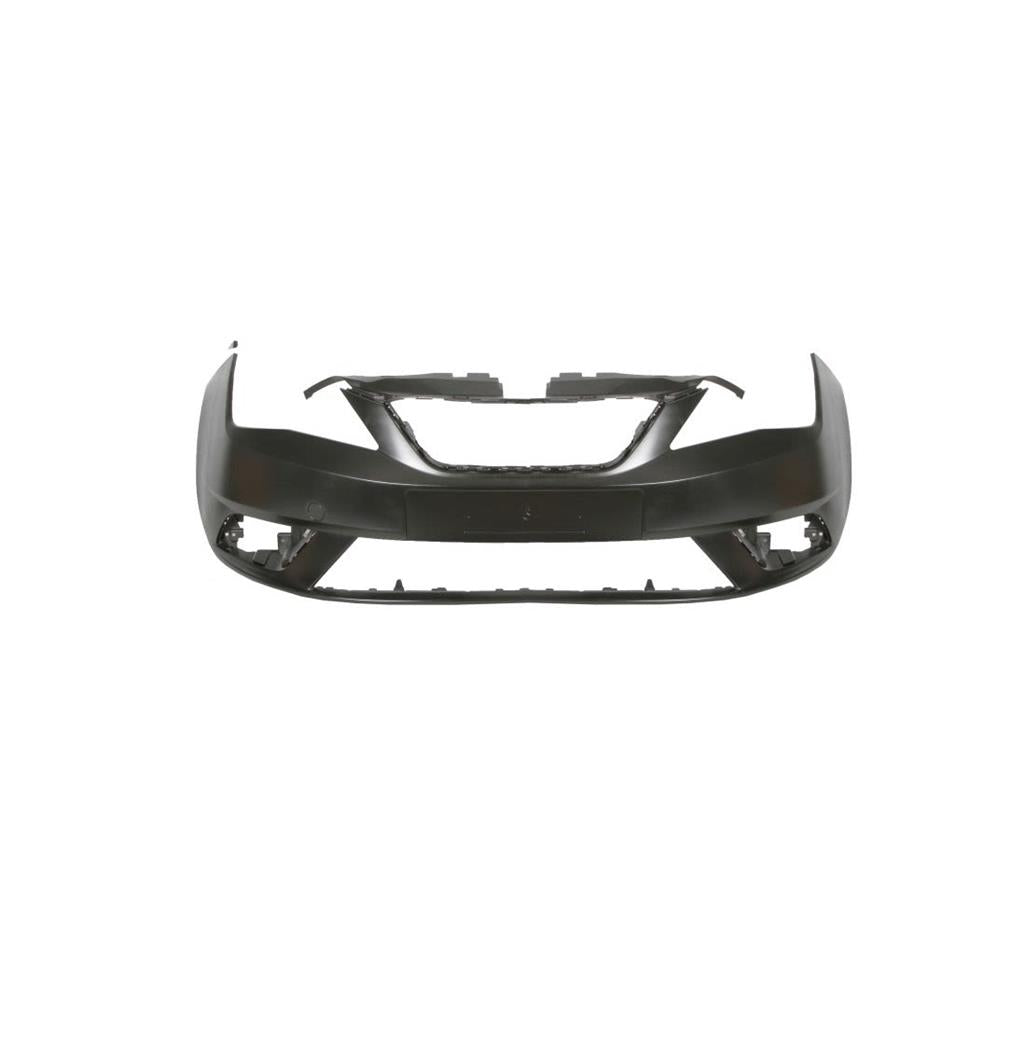 SEAT IBIZA 2012 -2015 MODELS FRONT BUMPER BRAND NEW  6J0807217ATGRU OEM QUALITY