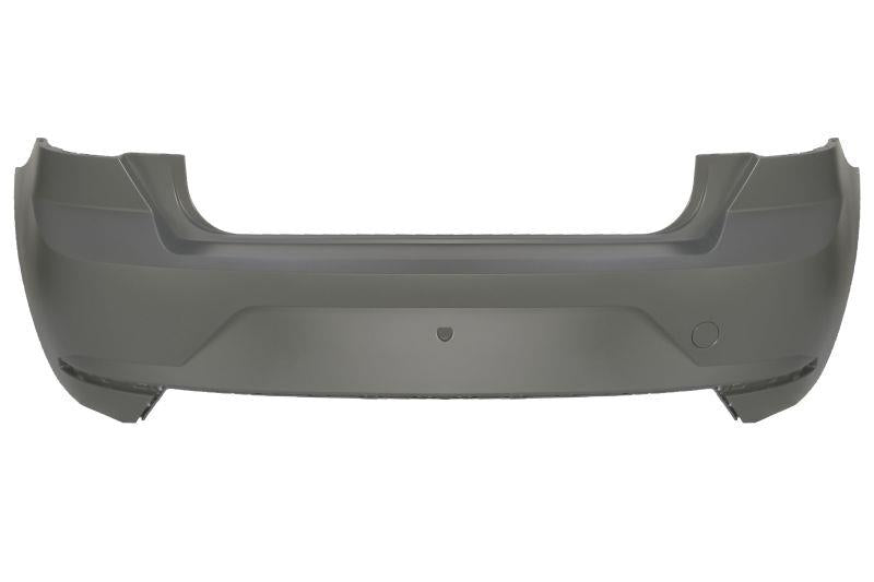 SEAT IBIZA 2017 - 2021 REAR BUMPER PRIMED 6F0807421HGRU HATCHBACK ONLY NOT FR