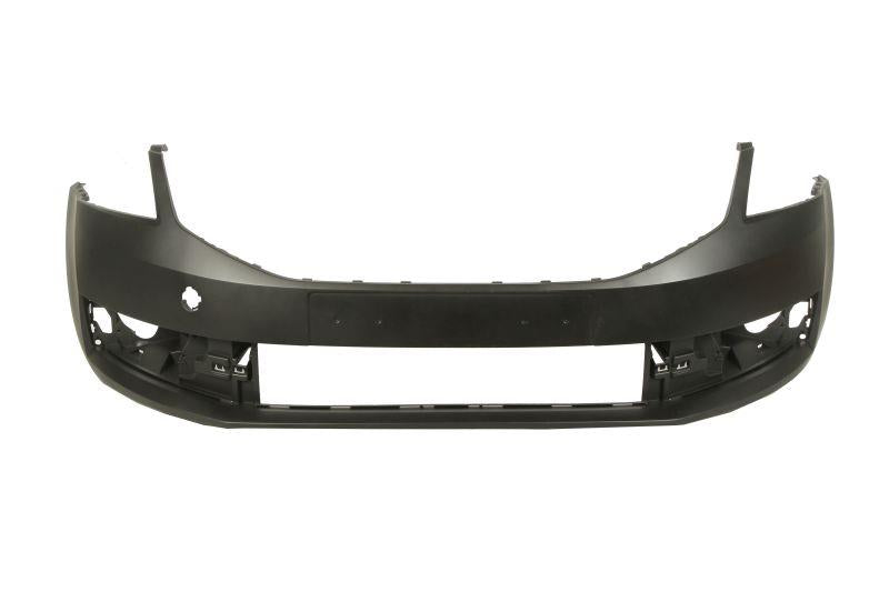 SKODA OCTAVIA 2017 - 2020 FRONT BUMPER  PRIMED 5E0807221S INSURANCE APPROVED
