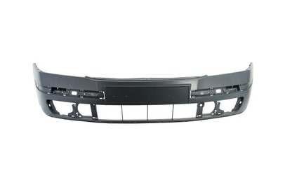 SKODA OCTAVIA 2004 - 2009 FRONT BUMPER PRIMED NO PDC HOLES INSURANCE APPROVED