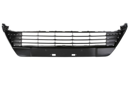 TOYOTA AURIS 2013 - 2015 FRONT BUMPER CENTRE LOWER GRILLE INSURANCE APPROVED NEW