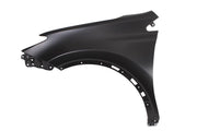 TOYOTA RAV 4 2016 - 2019 FRONT WING WITH  ARCH MOULDING HOLES PASSENGERS LEFT