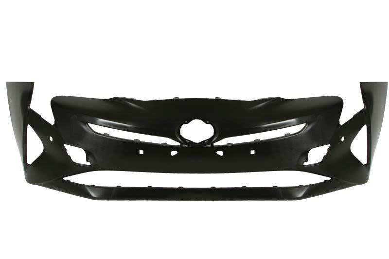 TOYOTA PRIUS 2016 - 2019  FRONT BUMPER PRIMED WITH PARKING SENSOR HOLES ONLY